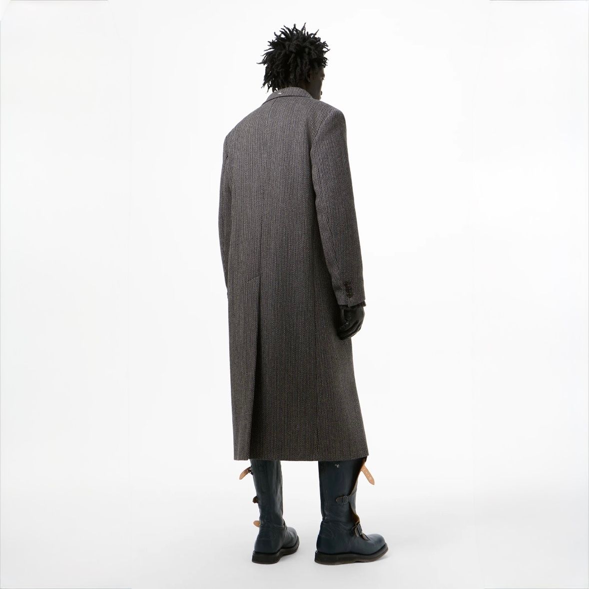 【残り一点】Extended Whale Coat