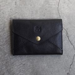 【残り一点】ミディアムウォレット  IL BISONTE