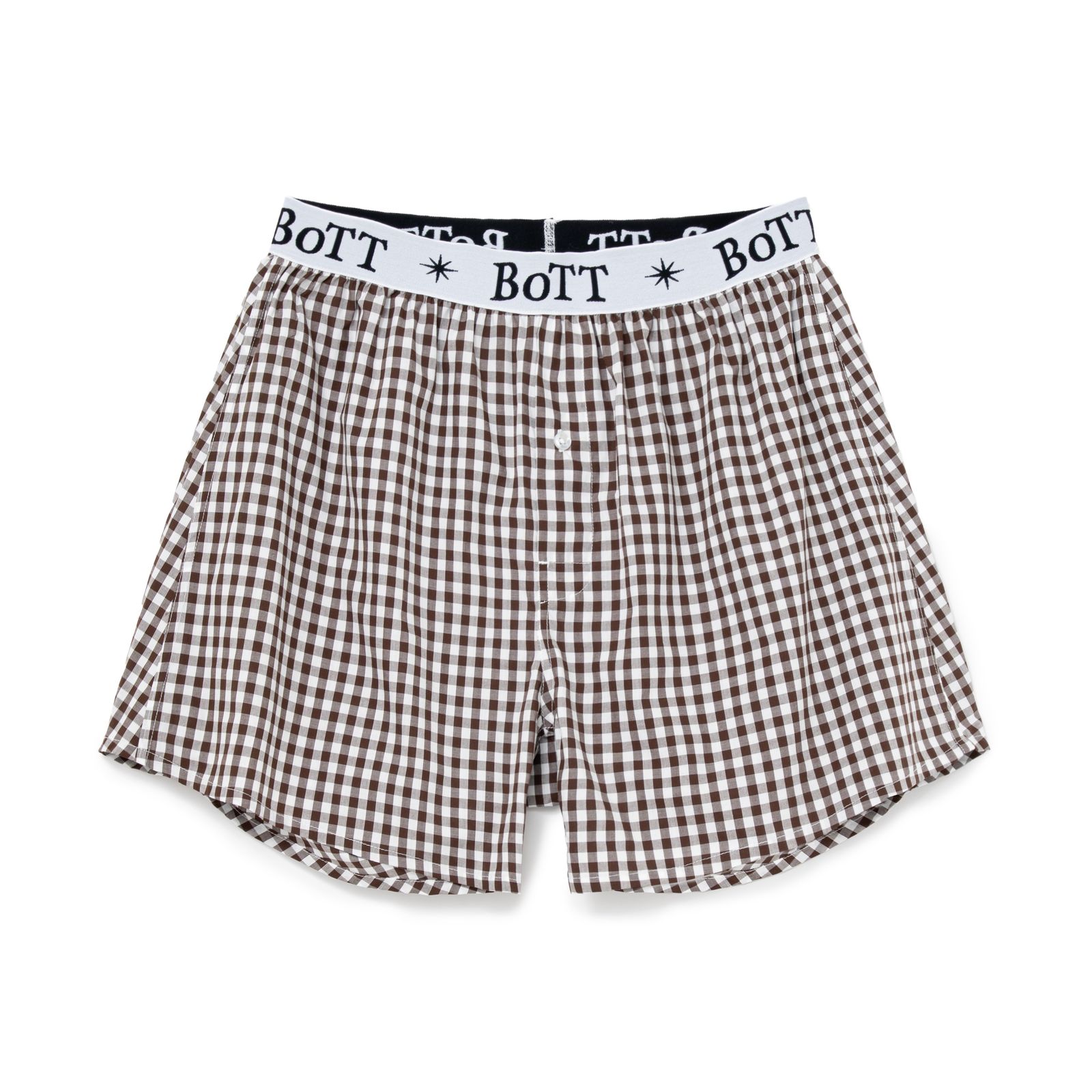 【残り一点】Gingham Check Boxer