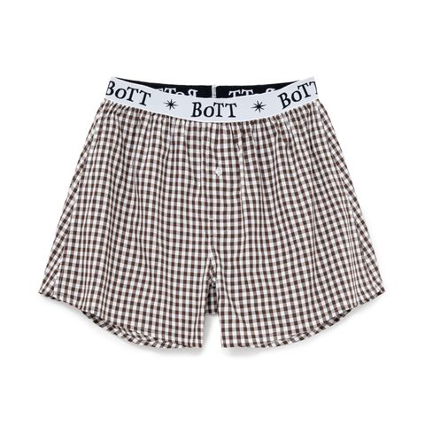 【残り一点】Gingham Check Boxer