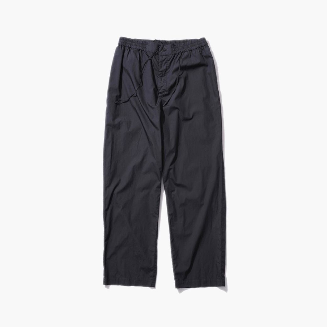【再販売通知受付可能】Cotton Lawn Wide Easy Pants
