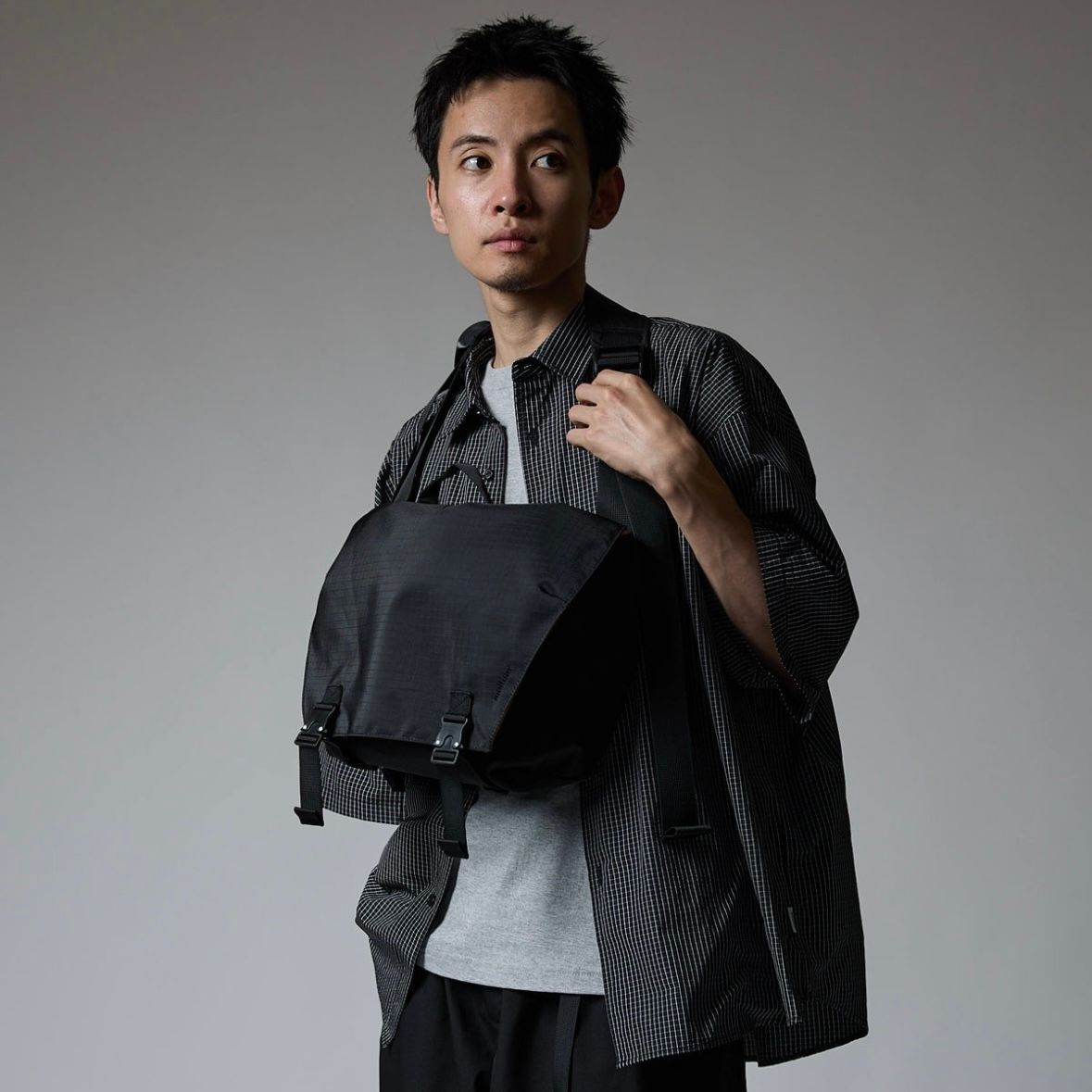【残り一点】Compact Messenger Bag