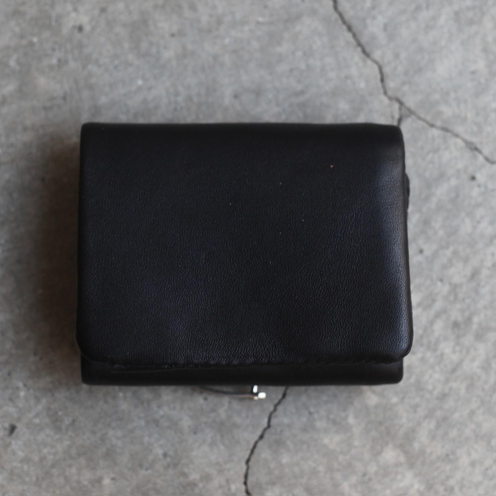 【残りわずか】Frame Trifold Wallet(ODD_LAMB)