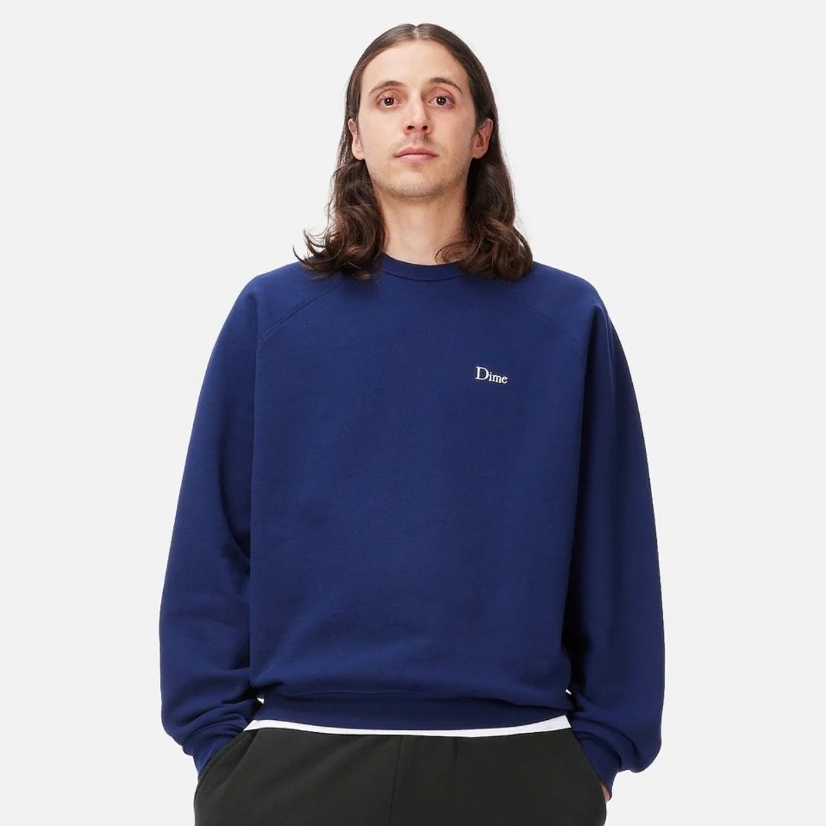 【残り一点】Classic Logo Crewneck
