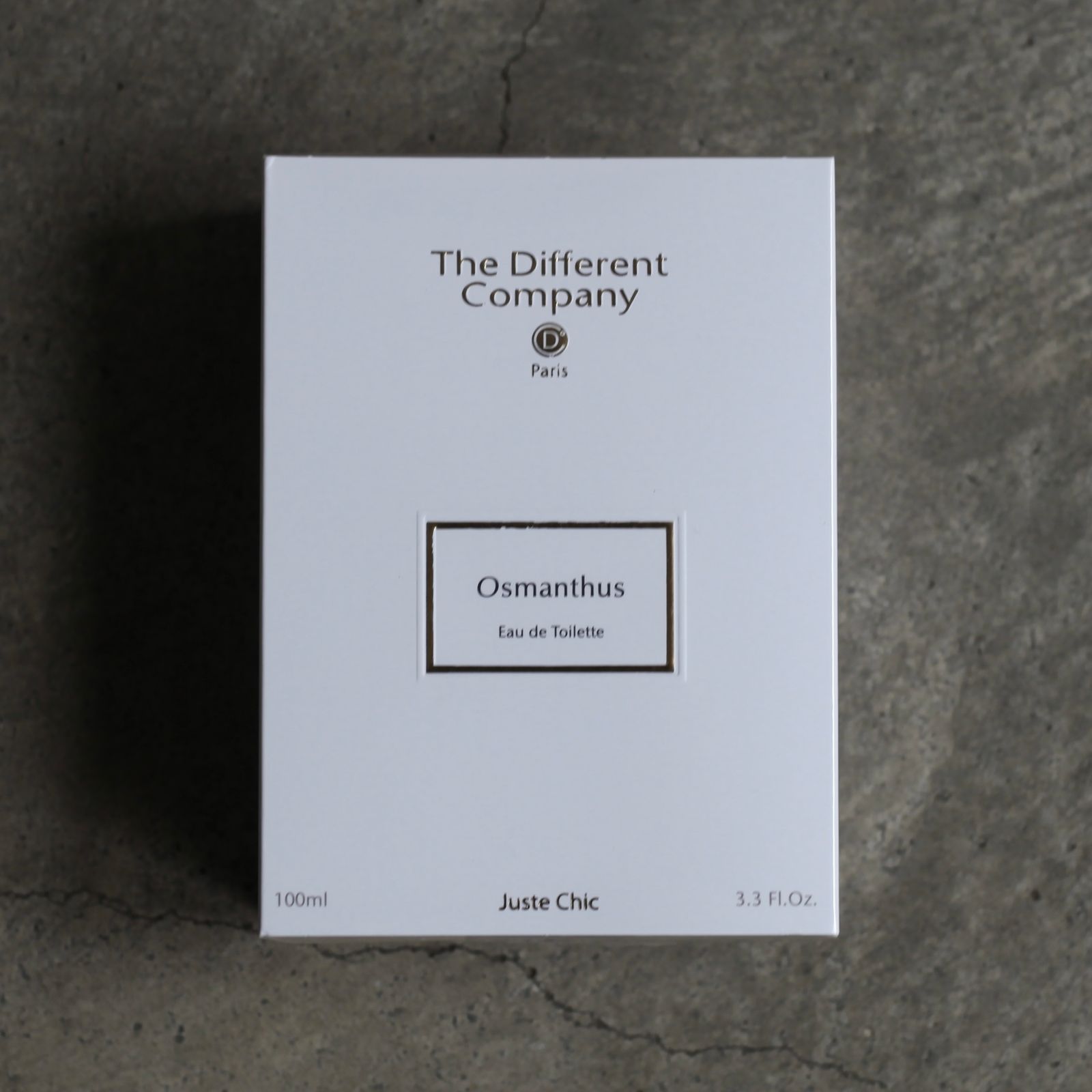 【再販売通知受付可能】Eau De Toilette 100ml(OSMANTHUS)