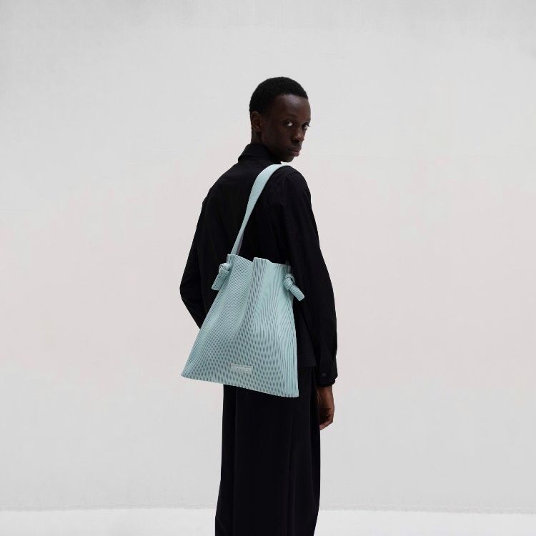 【残り一点】Kasane Reversible Musubi Tote