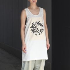 【残り一点】MBLプリントビッグタンクトップ