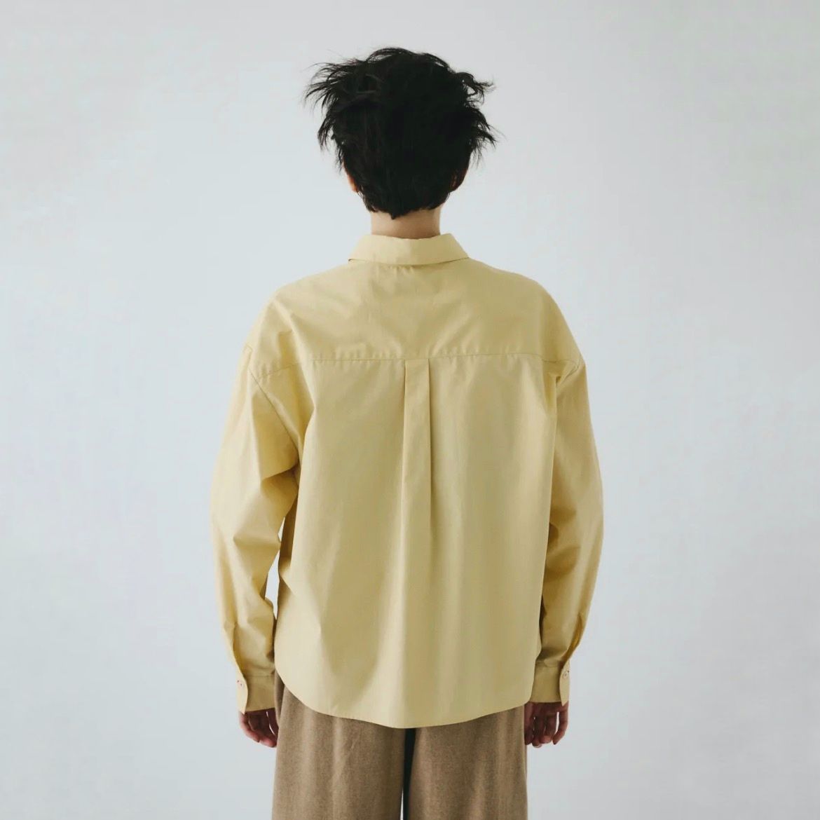 【残り一点】Yes Or No Shirt
