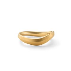 【お取り寄せ注文可能】Curved Frost Ring