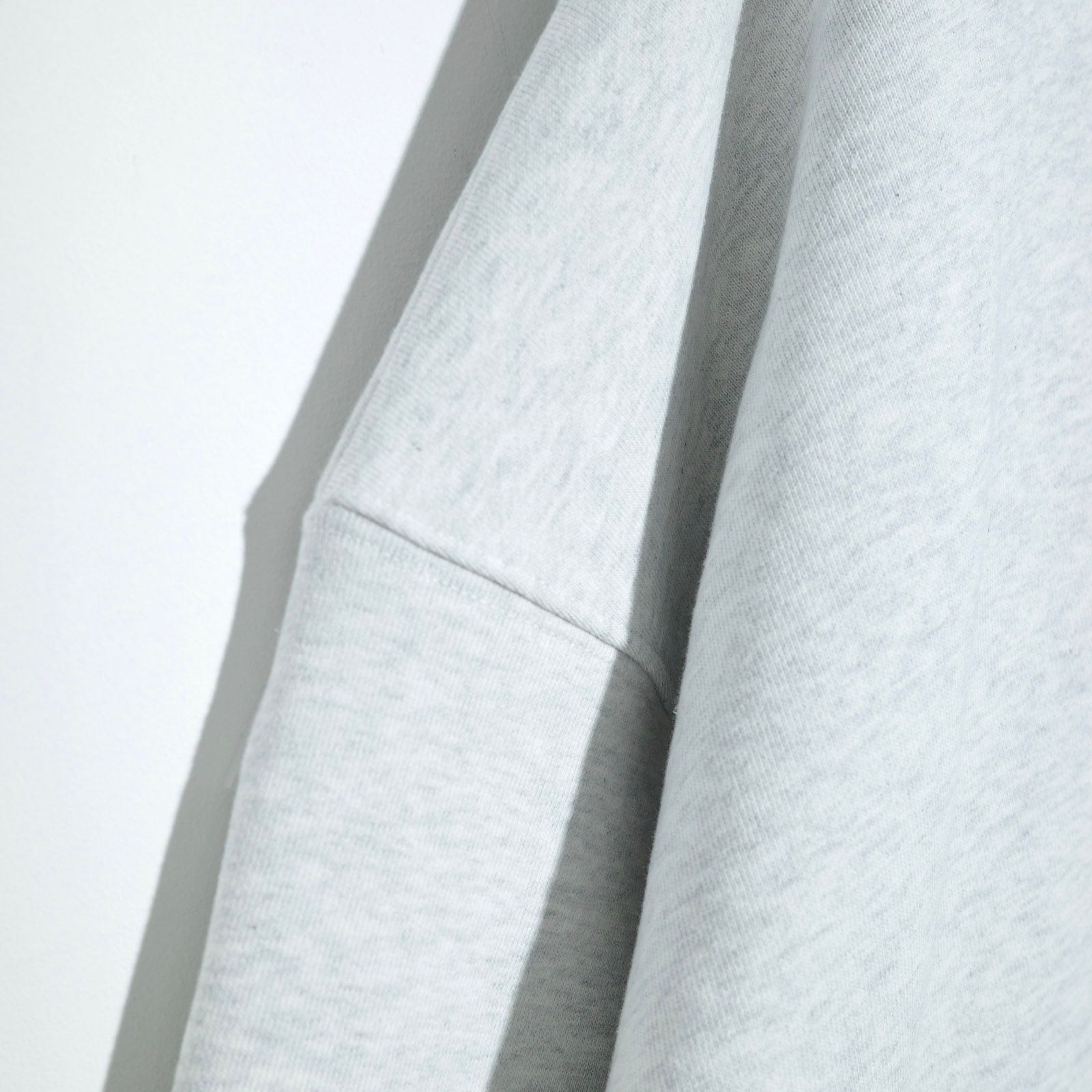 【残り一点】Patch Zip Sweat Hoodie