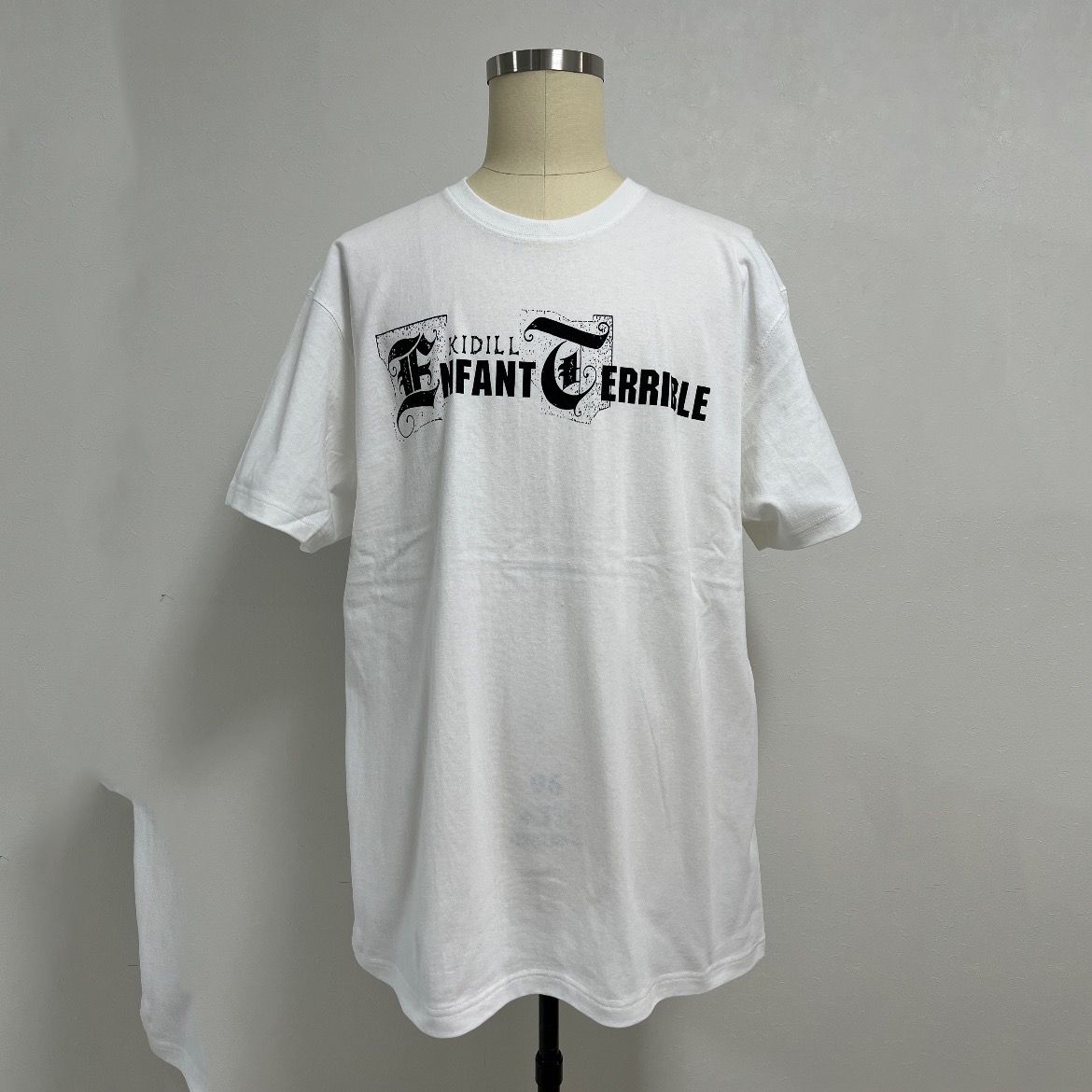 KIDILL - 【残り一点】Short Sleeve T-shirt | ACRMTSM ONLINE STORE