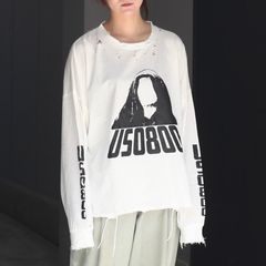 【残り一点】USO800 Long Sleeve T-Shirt