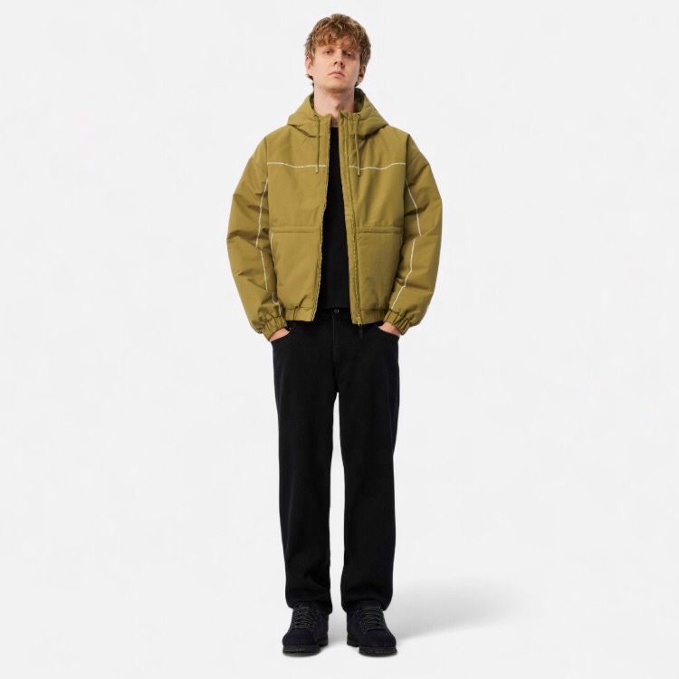 【残り一点】Quilted Ripstop Puffer