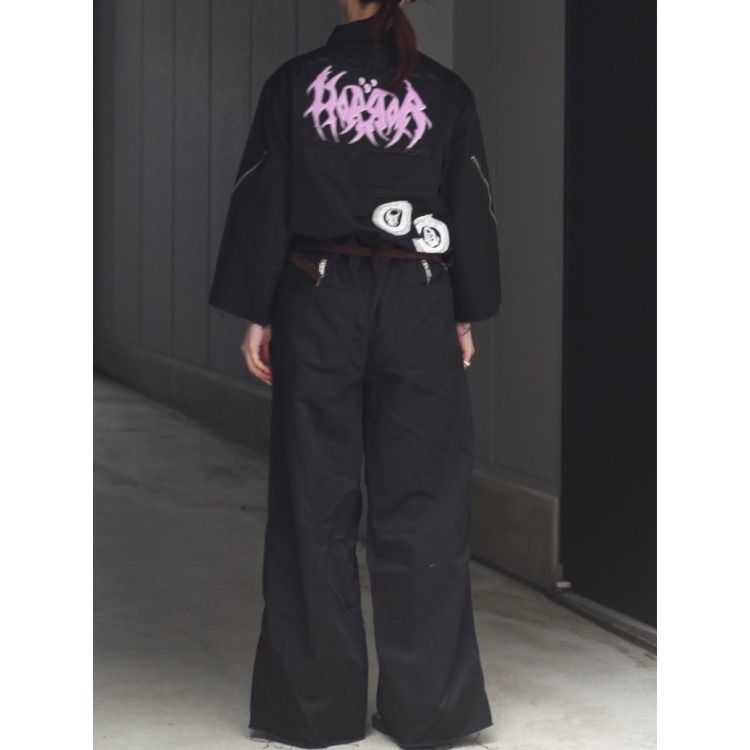 【残り一点】Padlock Jumpsuits