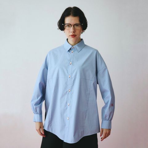 【残り一点】Switching Shirt