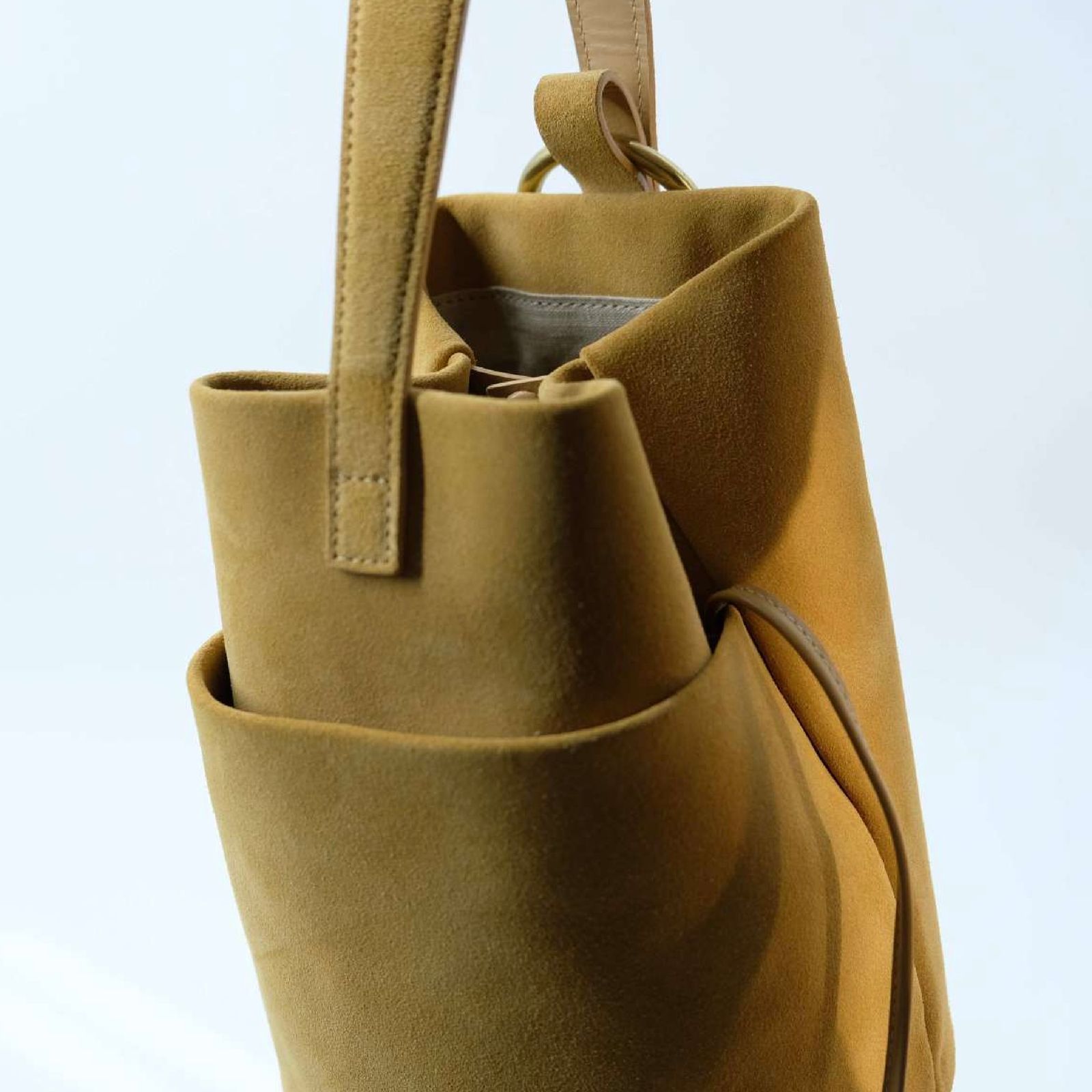 【残り一点】Velour Round Handle
