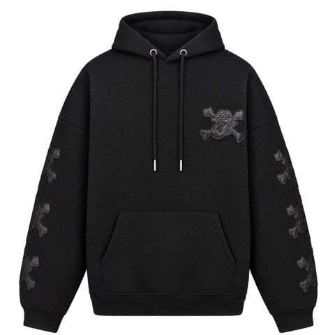 【残り一点】Grill & Tan & Bone Patch Hoodie