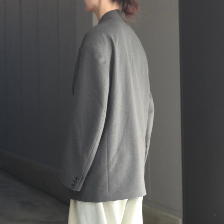 【残り一点】Stuffed Pocket Jacket