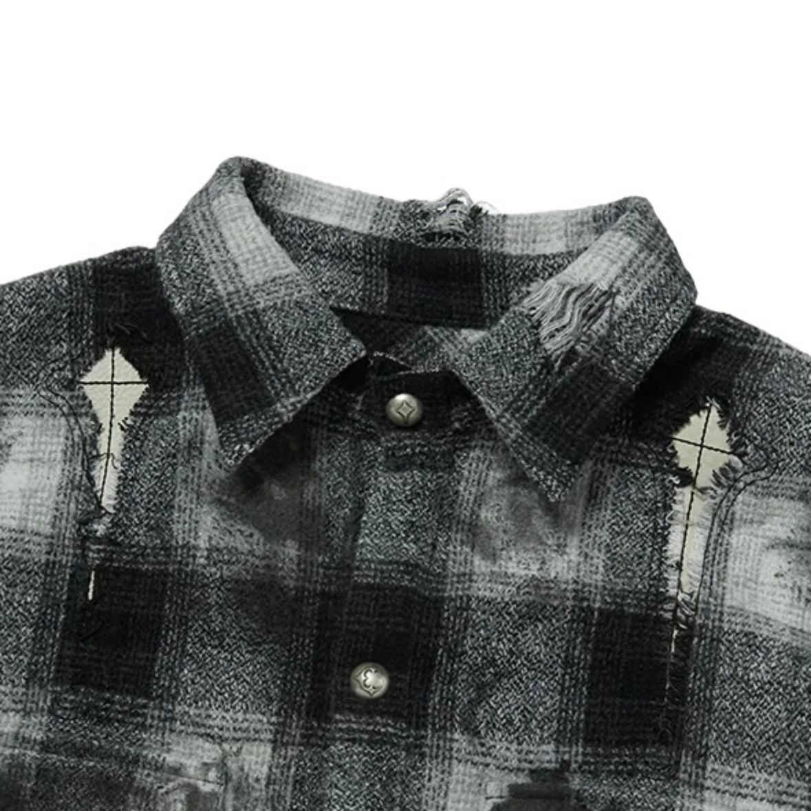 【残り一点】Angels Damaged Shirt