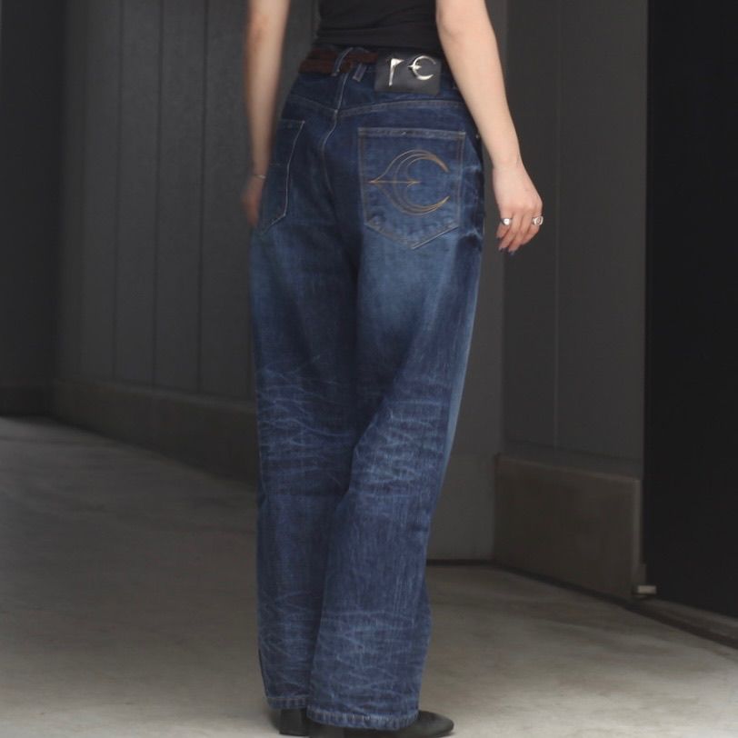 【残り一点】Naval Warfare Denim Pants