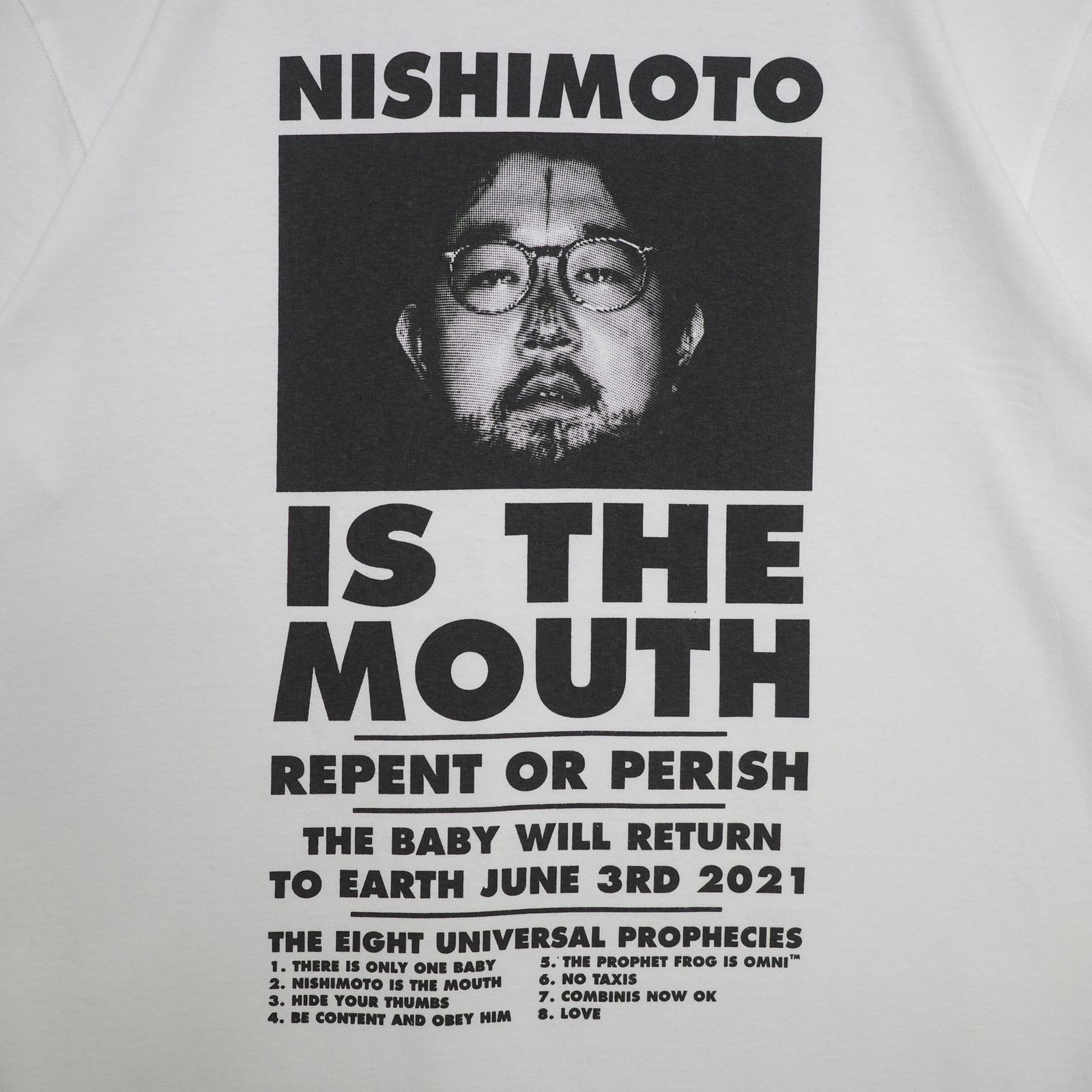 【残りわずか】S/S Tee