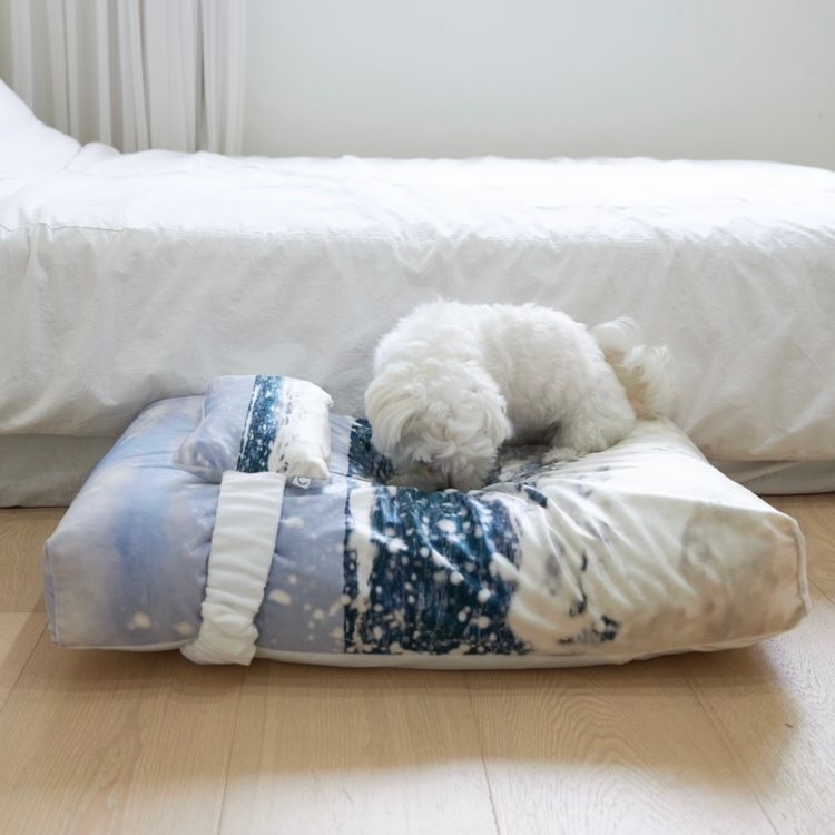 【残り一点】Jeju Westcoast Pet Cushion