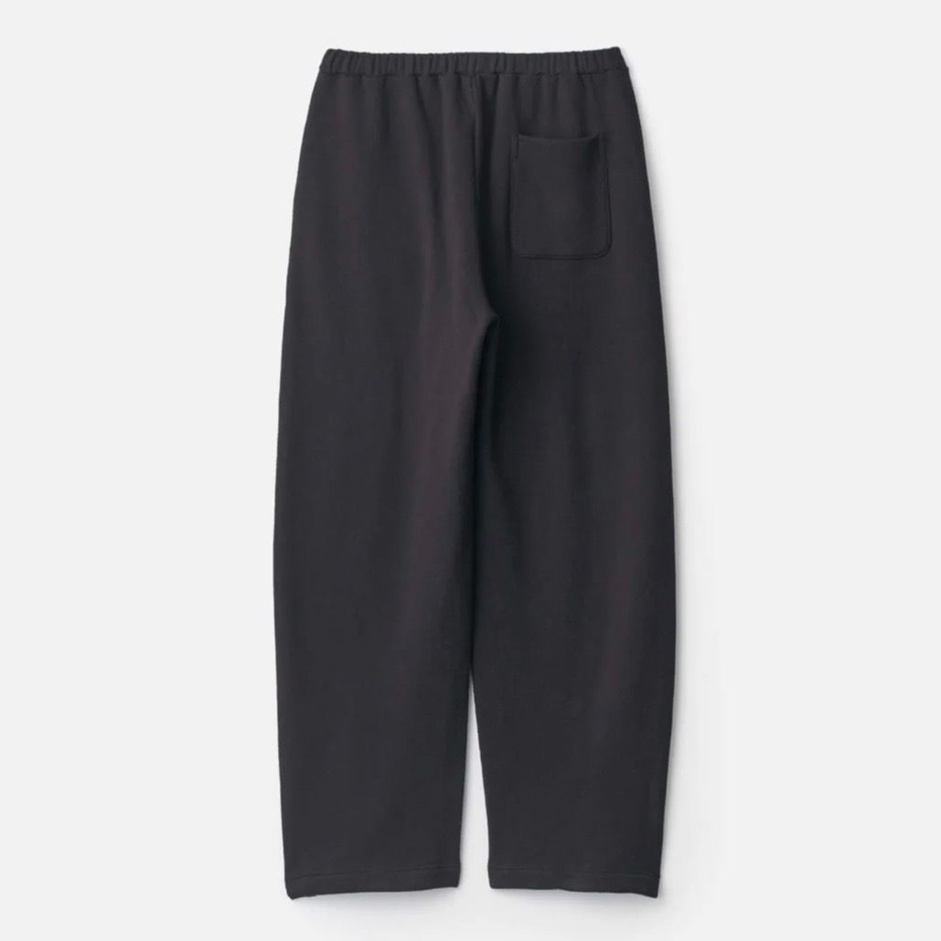 【残りわずか】Loopwheel Cotton Sweat Pants