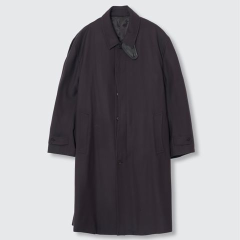 【残り一点】Balmacaan Over Coat