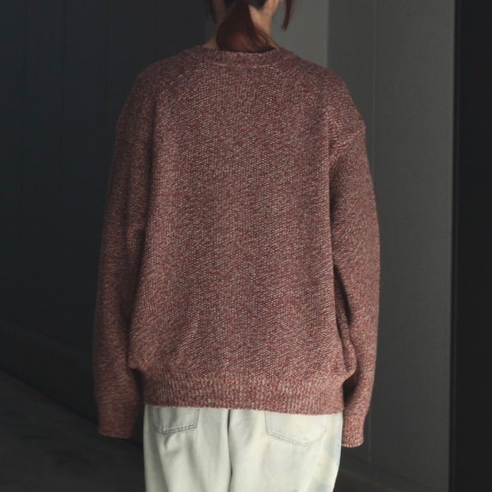 【残り一点】Wool Kanoko P/O