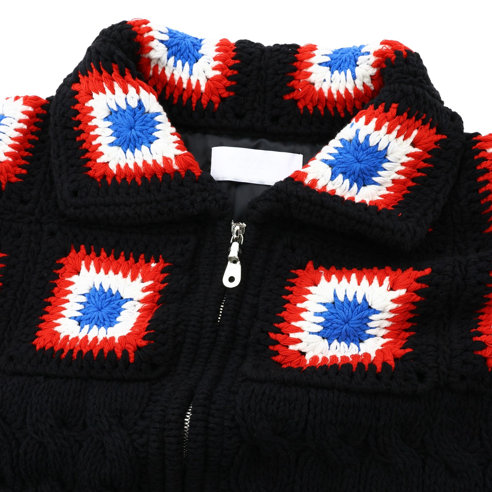 NEONSIGN - 【残り一点】Crochet Jacket | ACRMTSM ONLINE STORE