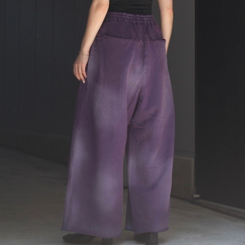 【残り一点】Washed Ordinary Home Baggy