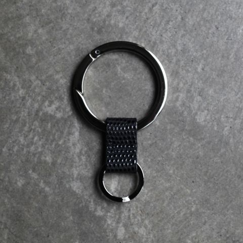【残りわずか】Cristy Ring Ring(KUROZAN LIZARD)