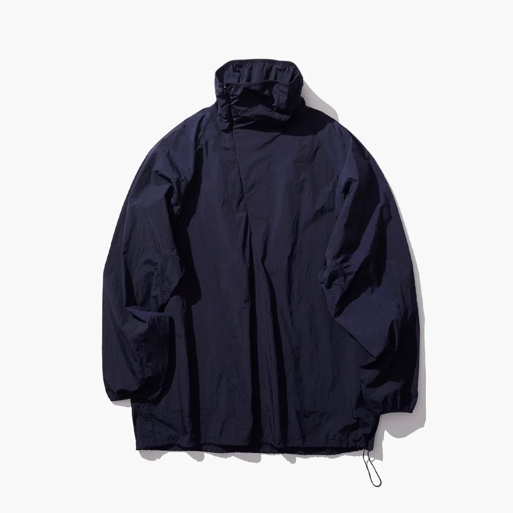 ATON - 【残り一点】Hand Dyed Nylon Cycling Jacket | ACRMTSM ONLINE STORE