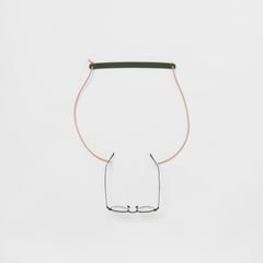 【再販売通知受付可能】Glass Cord(GREEN)