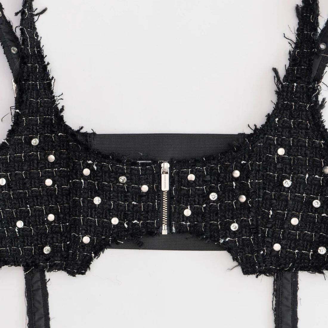 MAISON SPECIAL - 【残り一点】Studded Bustier | ACRMTSM ONLINE STORE