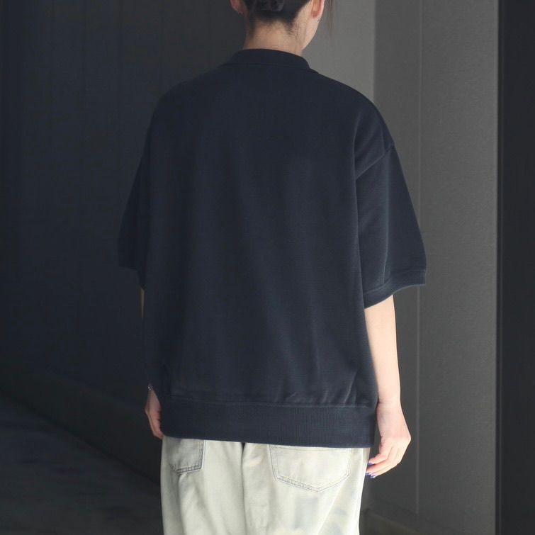 【残り一点】CO/RA Moss Stitch Skipper