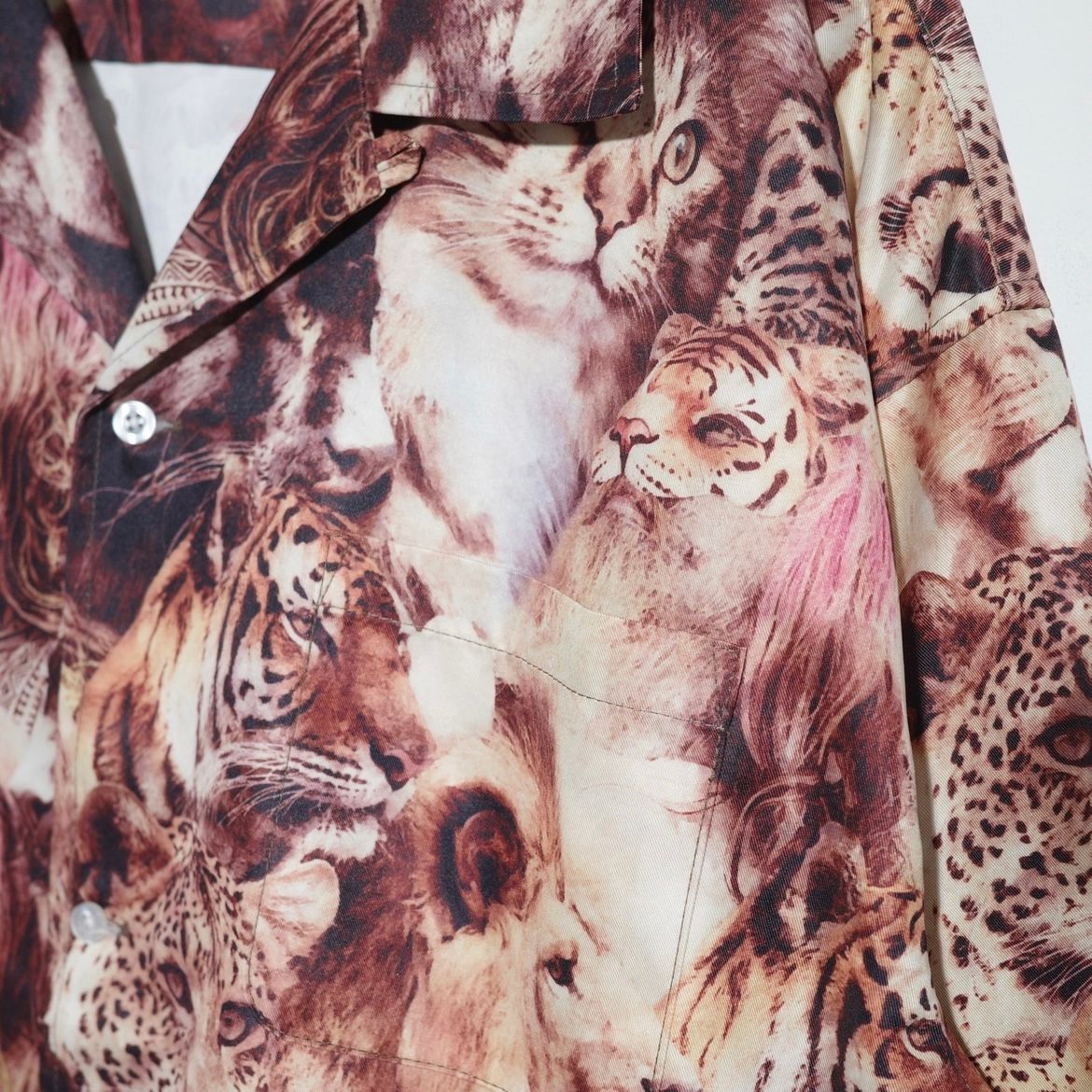 【残り一点】Pajama Jacket