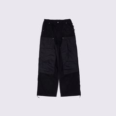 【残り一点】Connected Double Knee Cargo Pants