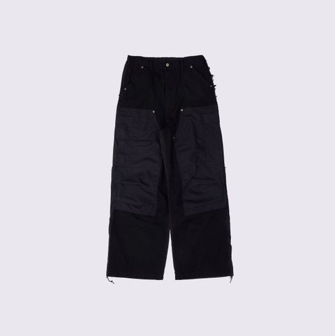 【残り一点】Connected Double Knee Cargo Pants