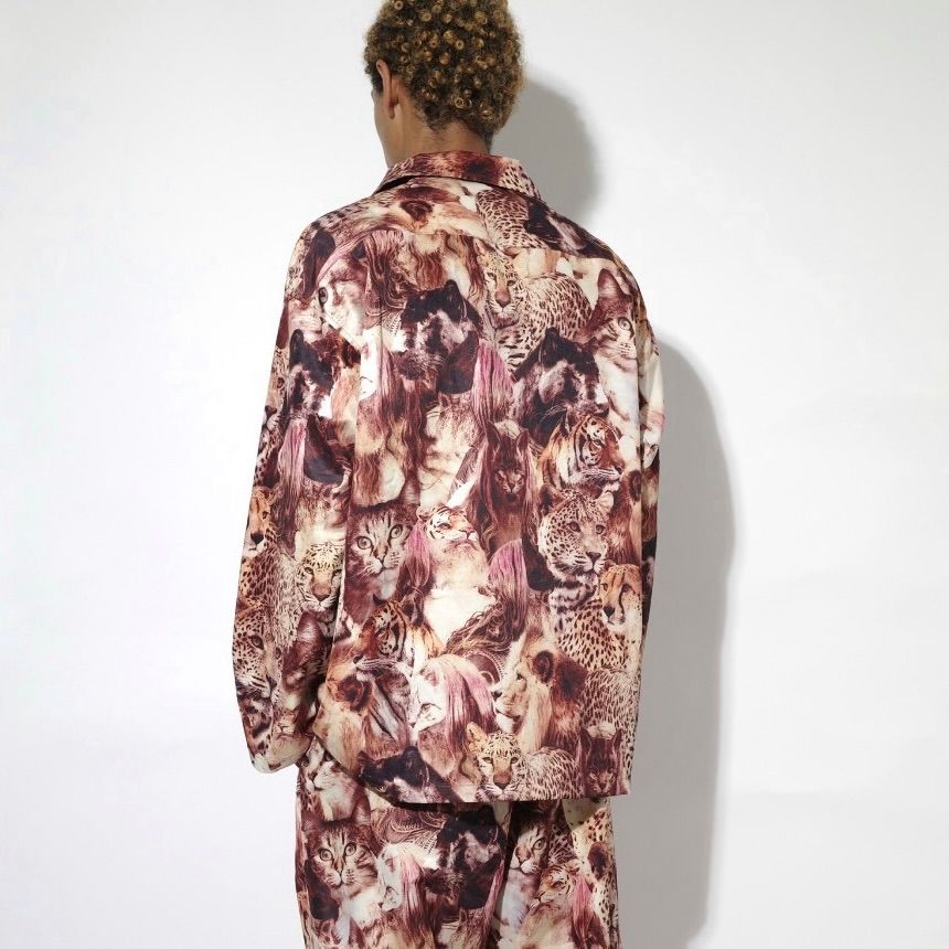 【残り一点】Pajama Jacket