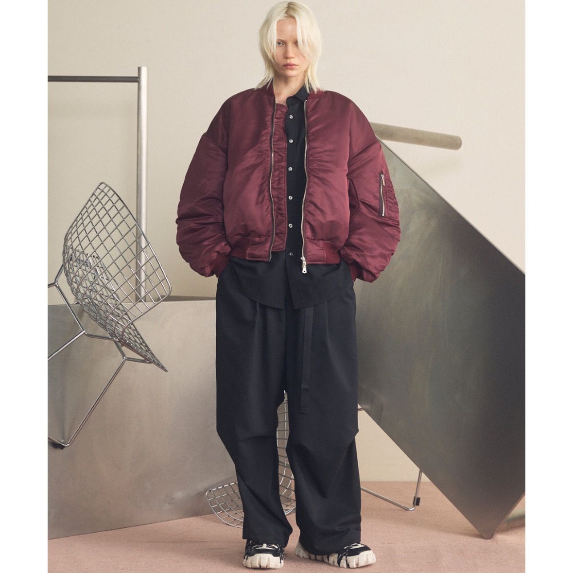 【残り一点】Sunlight Block Prime-Wide Climbing Pants