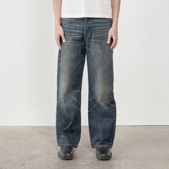 【残り一点】Japanese Baggy Denim