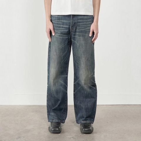 【残り一点】Japanese Baggy Denim