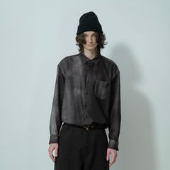 【残り一点】Regular Collar Shirt