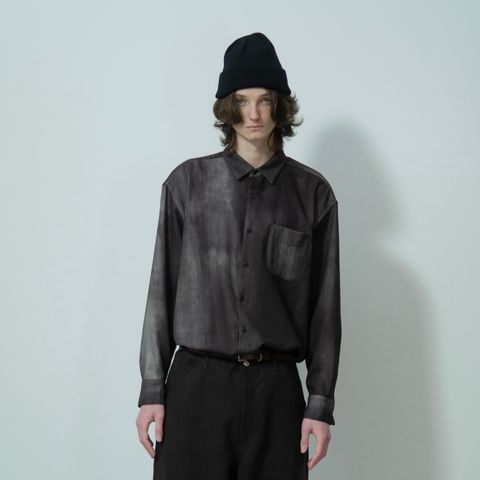【残り一点】Regular Collar Shirt