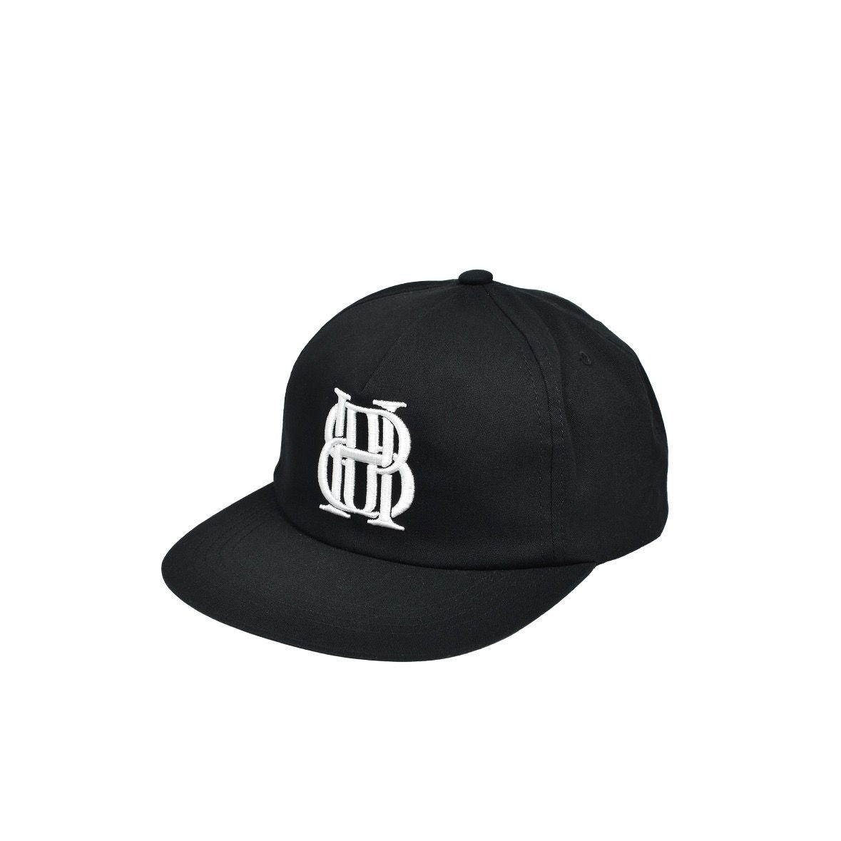 【残りわずか】BH Logo 5panel Cap