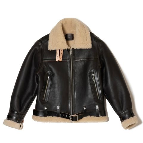 【残り一点】Sherring N2 Jacket