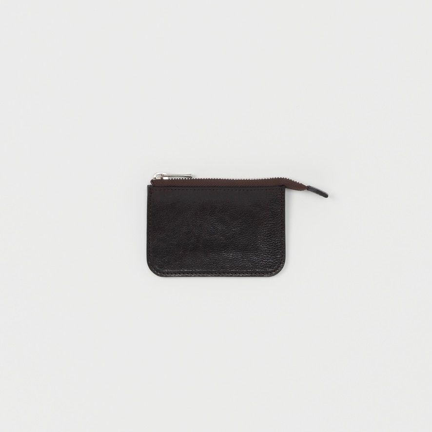 Hender Scheme - 【残り一点】2 Layered Purse(BLACK) | ACRMTSM