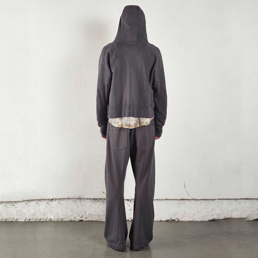【残りわずか】3D Twisted Lounge Wide Pants