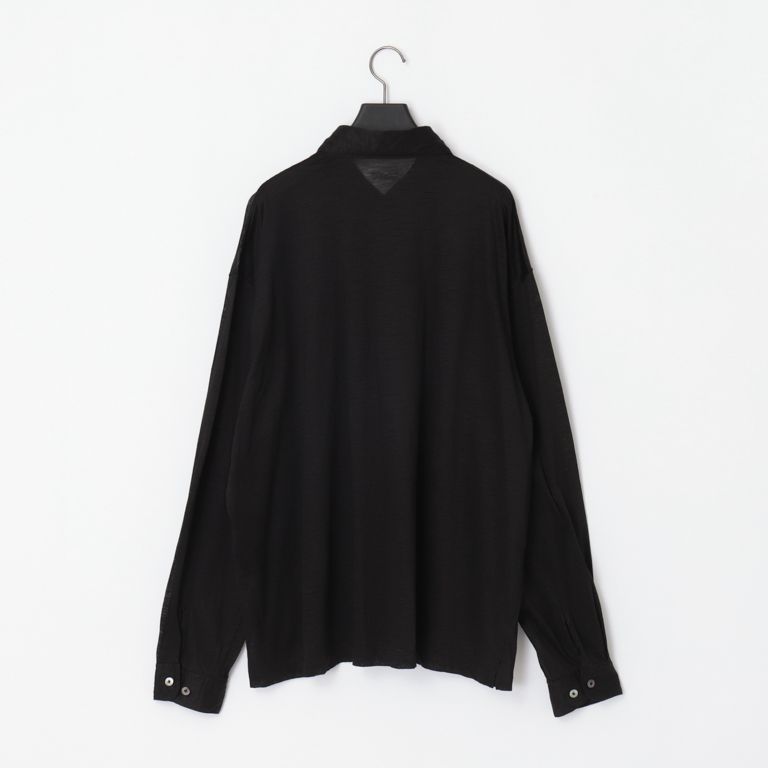 【残り一点】28G Ramie Balise LS Shirt